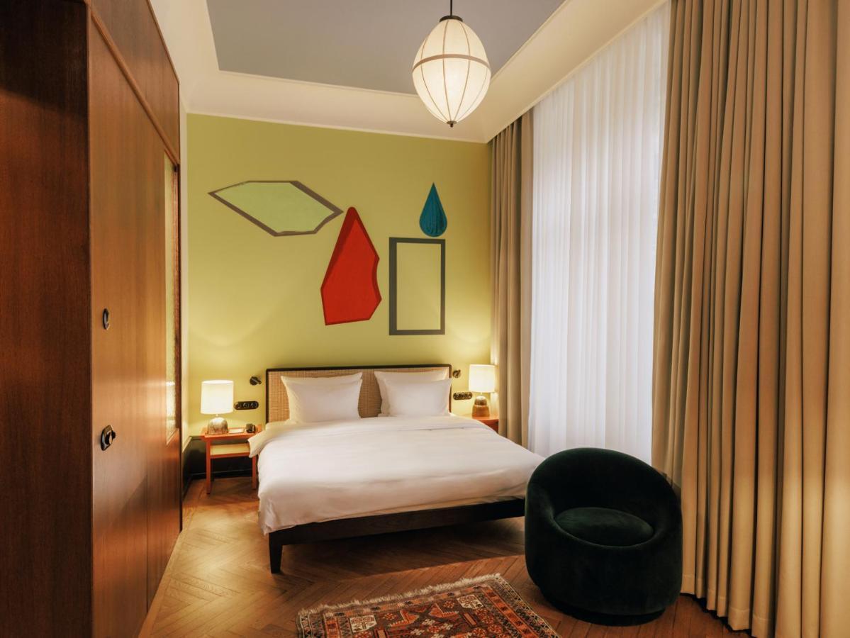 Boutique Hotel Chateau Royal Berlin Luaran gambar