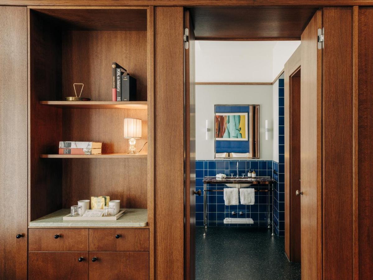 Boutique Hotel Chateau Royal Berlin Luaran gambar Bathroom