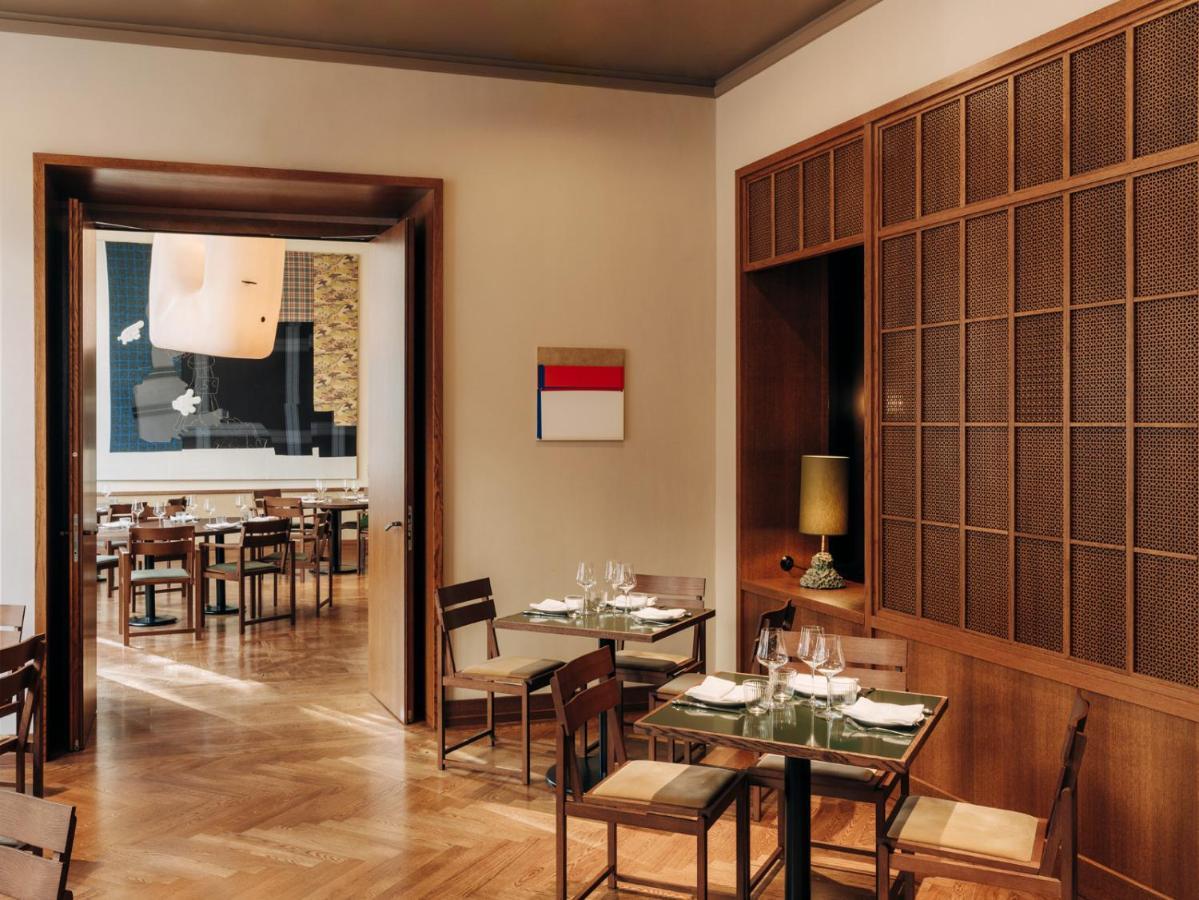 Boutique Hotel Chateau Royal Berlin Luaran gambar Restaurant