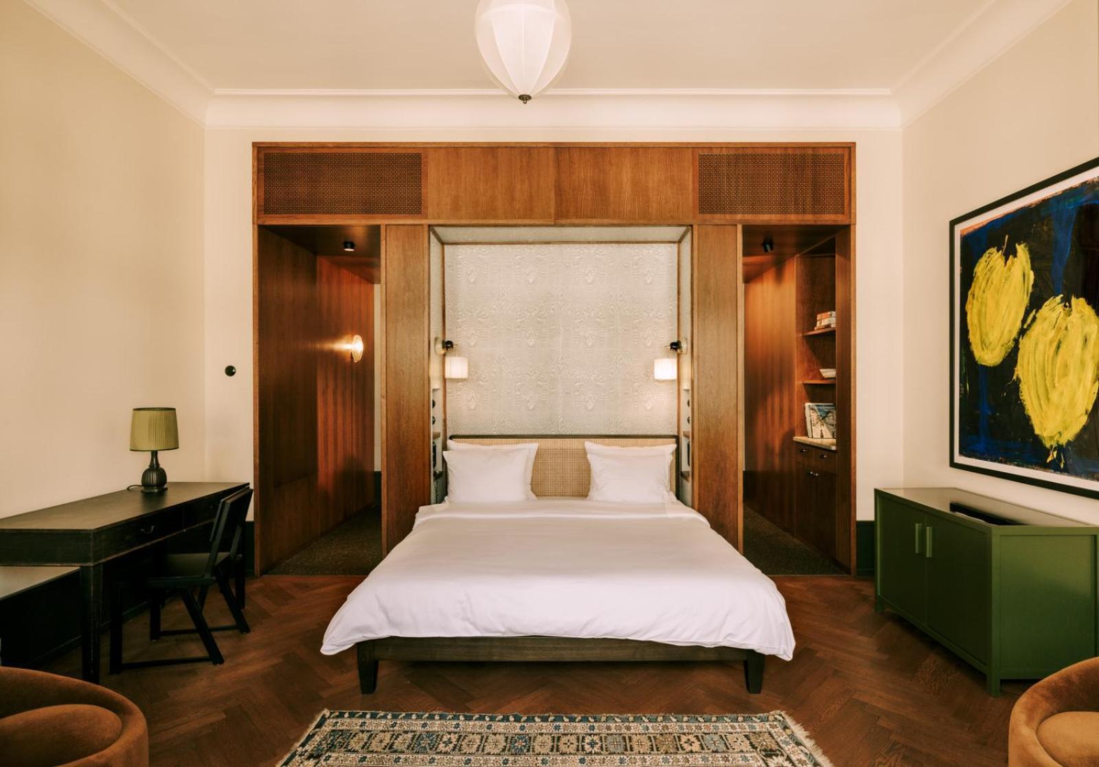 Boutique Hotel Chateau Royal Berlin Luaran gambar