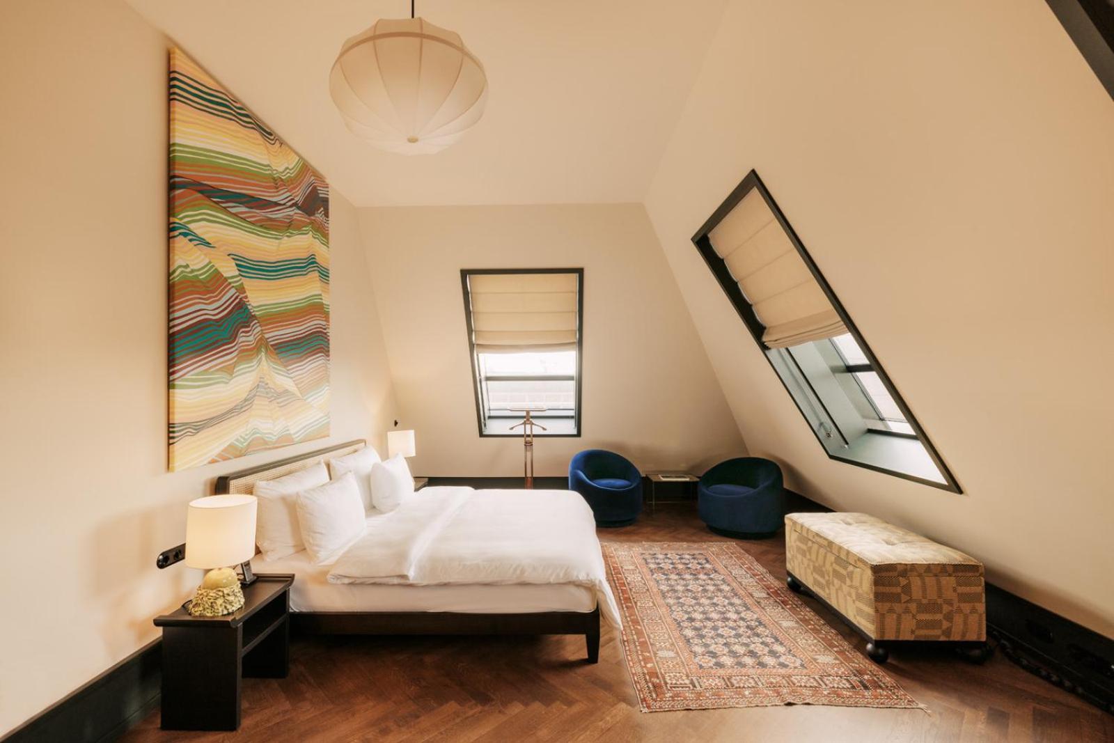 Boutique Hotel Chateau Royal Berlin Luaran gambar