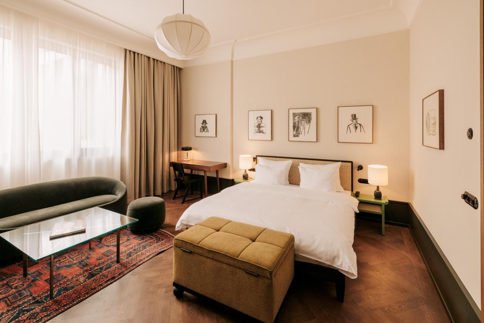 Boutique Hotel Chateau Royal Berlin Luaran gambar
